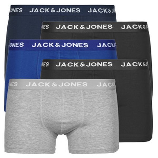Jack & Jones Jack & Jones  Bokserice JACBASIC X5  Jack & Jones