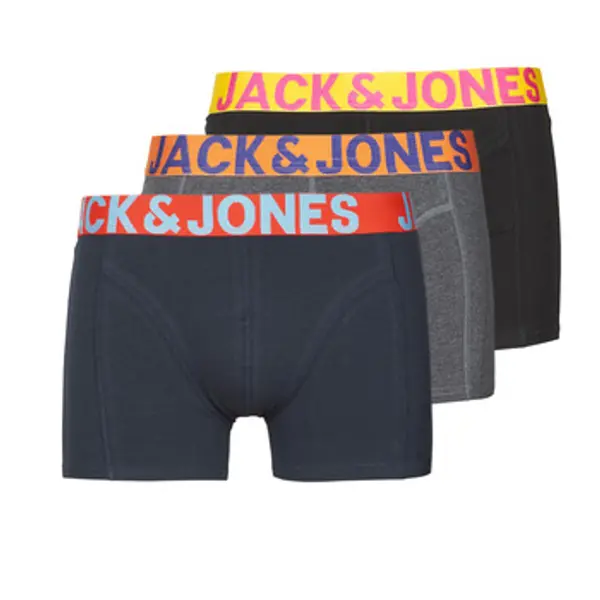 Jack & Jones Jack & Jones  Bokserice JACCRAZY X3  Jack & Jones