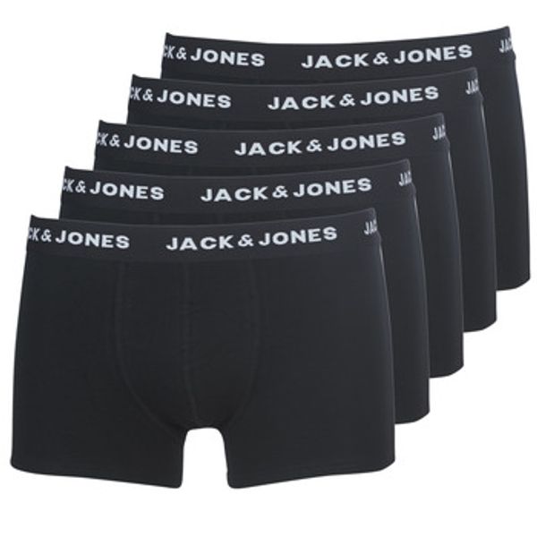 Jack & Jones Jack & Jones  Bokserice JACHUEY X 5  Jack & Jones