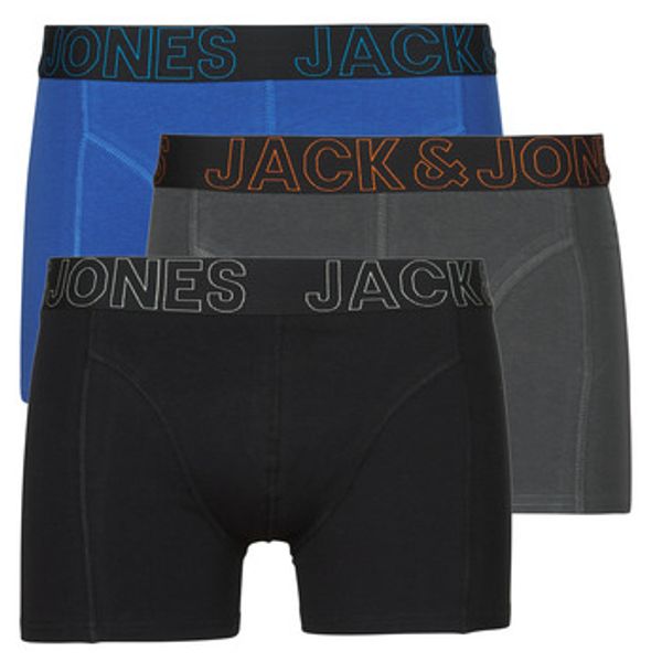 Jack & Jones Jack & Jones  Bokserice JACMURPHY X3  Jack & Jones