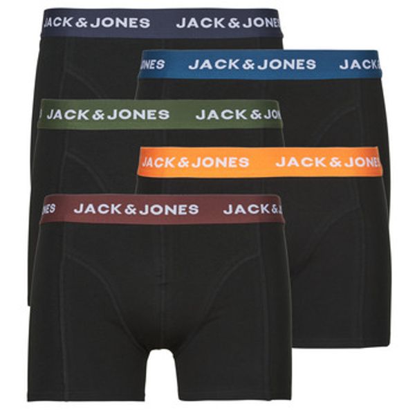 Jack & Jones Jack & Jones  Bokserice JACOLIVER X5  Jack & Jones