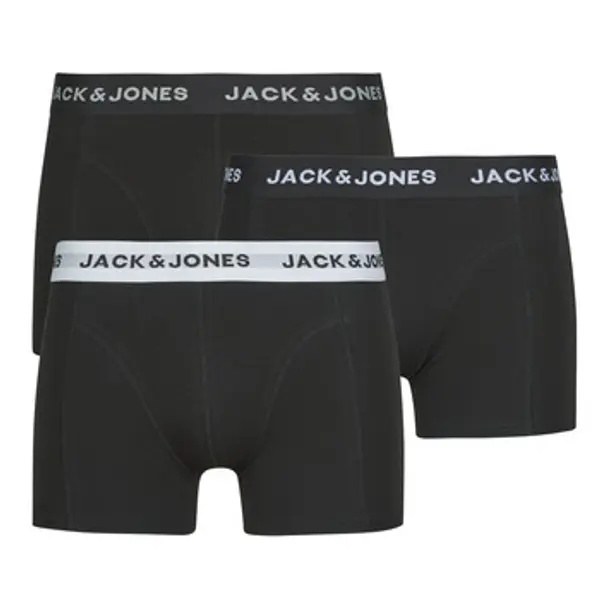 Jack & Jones Jack & Jones  Bokserice JACSOLID x3  Jack & Jones