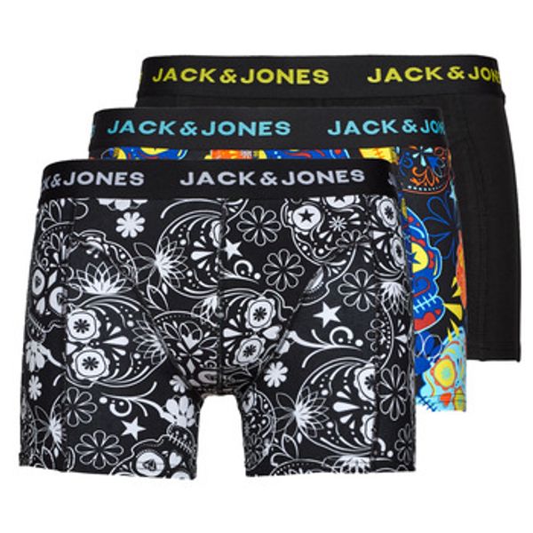 Jack & Jones Jack & Jones  Bokserice JACSUGAR X3  Jack & Jones