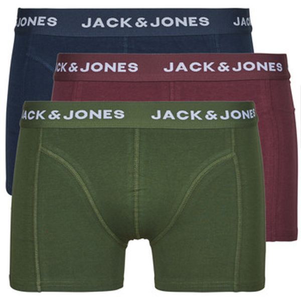 Jack & Jones Jack & Jones  Bokserice JACTEO X3  Jack & Jones