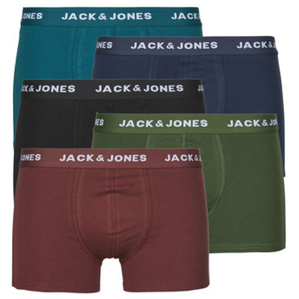 Jack & Jones Jack & Jones  Bokserice JACTEO X5  Jack & Jones
