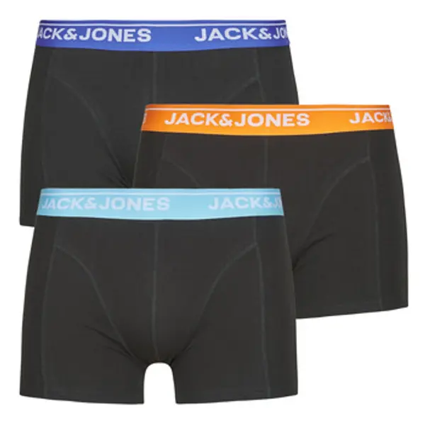 Jack & Jones Jack & Jones  Bokserice JACTHEODORE SOLID TRUNKS X3  Jack & Jones