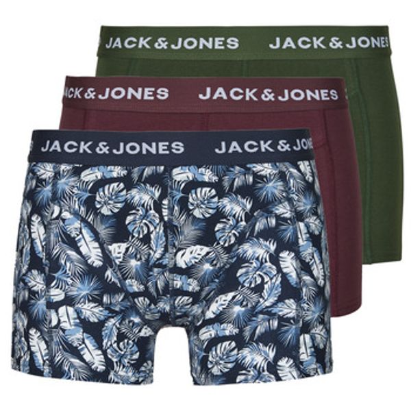 Jack & Jones Jack & Jones  Bokserice JACTREVOR X3  Jack & Jones