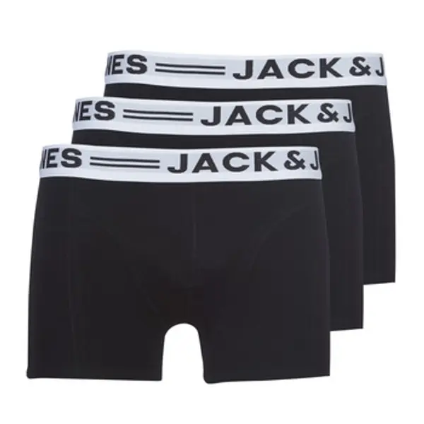 Jack & Jones Jack & Jones  Bokserice SENSE X 3  Jack & Jones