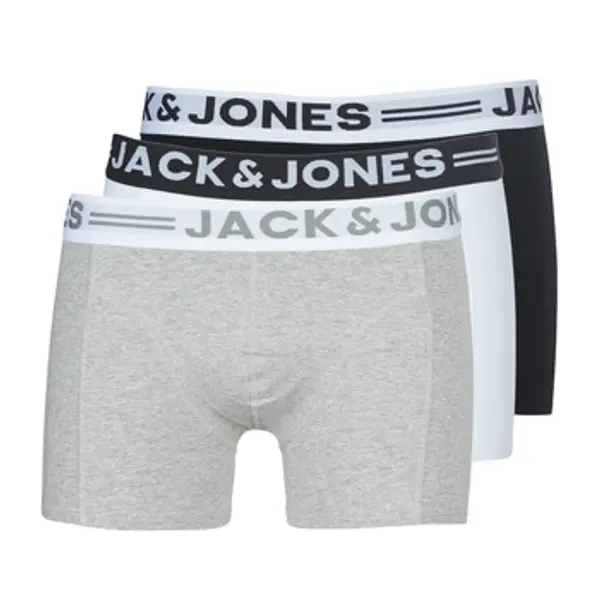 Jack & Jones Jack & Jones  Bokserice SENSE X 3  Jack & Jones