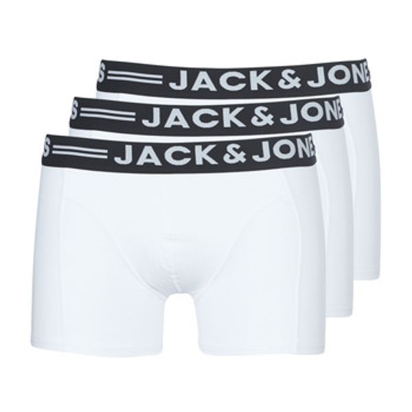Jack & Jones Jack & Jones  Bokserice SENSE X 3  Jack & Jones
