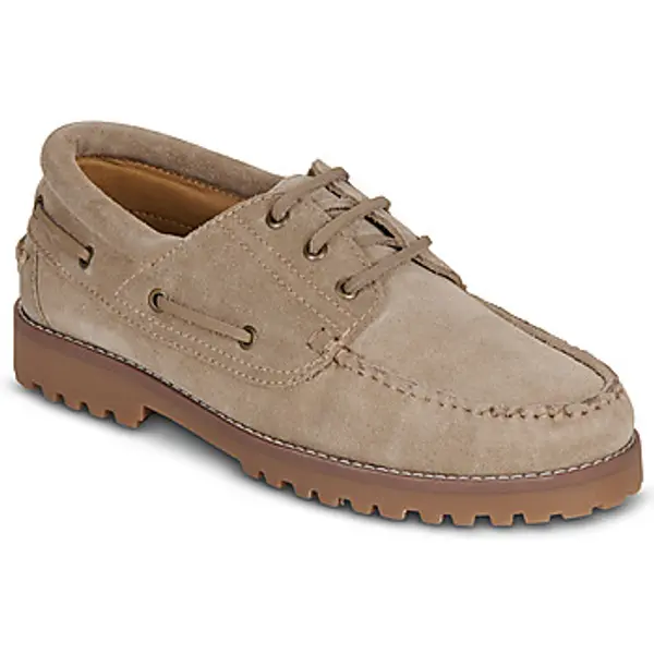 Jack & Jones Jack & Jones  Brodarice JFWBROOKLYN SUEDE BOAT  Jack & Jones