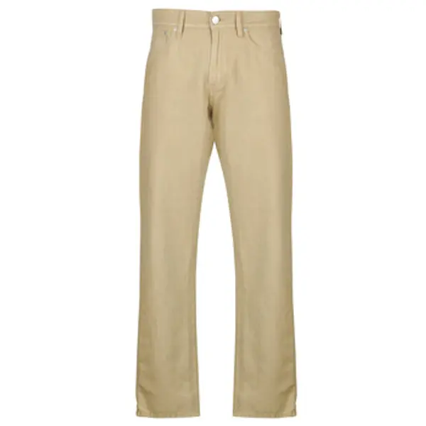 Jack & Jones Jack & Jones  Chino hlače i hlače mrkva kroja JPSTCHRIS ORIGINAL LINEN BLEND  Jack & Jones