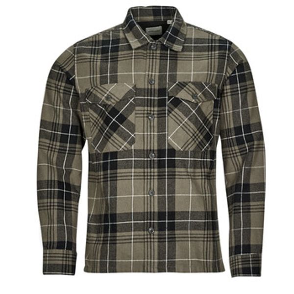 Jack & Jones Jack & Jones  Košulje dugih rukava JJEJAY OVERSHIRT L/S  Jack & Jones