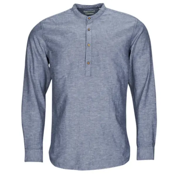 Jack & Jones Jack & Jones  Košulje dugih rukava JPRBLASUMMER HALF PLACKET SHIRT L/S  Jack & Jones