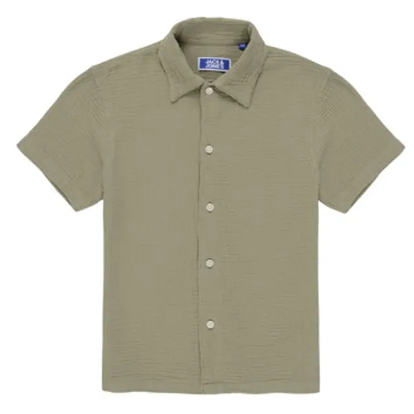 Jack & Jones Jack & Jones  Košulje kratkih rukava JORNANTUCKET DOUBLE CLOTH  Jack & Jones