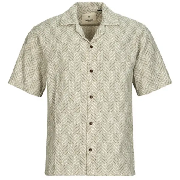 Jack & Jones Jack & Jones  Košulje kratkih rukava JPRBLUVINCENT PRINT RESORT S/S SHIRT SN  Jack & Jones