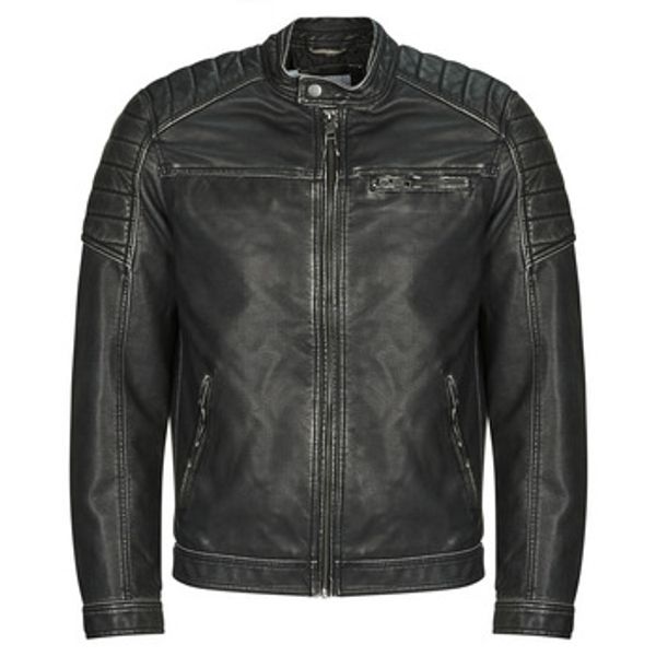 Jack & Jones Jack & Jones  Kožne i sintetičke jakne JJEROCKY  Jack & Jones