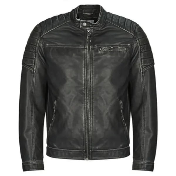 Jack & Jones Jack & Jones  Kožne i sintetičke jakne JJEROCKY  Jack & Jones