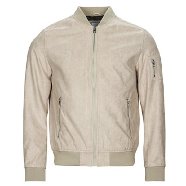 Jack & Jones Jack & Jones  Kratke jakne JJEROCKY FAUX SUEDE BOMBER  Jack & Jones