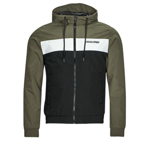 Jack & Jones Jack & Jones  Kratke jakne JJERUSH HOOD BOMBER  Jack & Jones