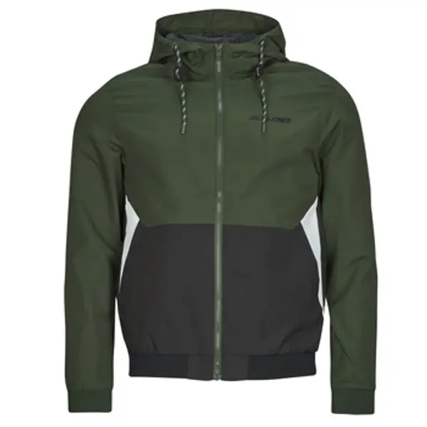 Jack & Jones Jack & Jones  Kratke jakne JJERUSH HOOD BOMBER  Jack & Jones