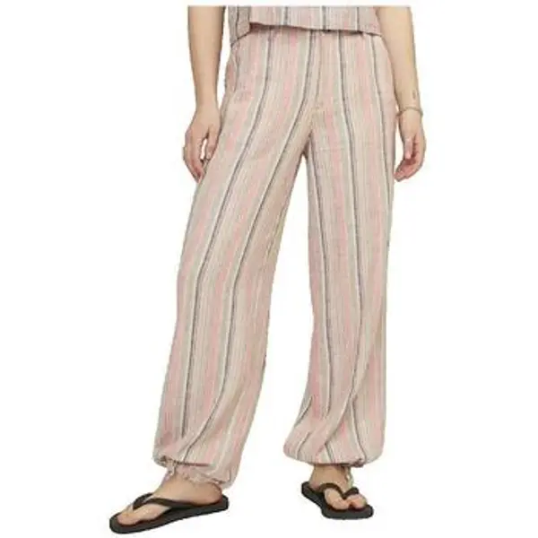 Jack & Jones Jack & Jones  Lagane hlače / Šalvare Pantalon  à rayures multicolores  Jack & Jones