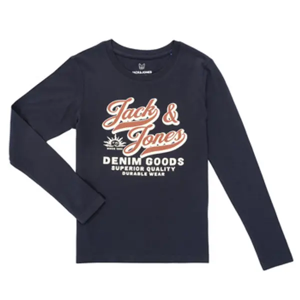 Jack & Jones Jack & Jones  Majice dugih rukava JJELOGO TEE LS  Jack & Jones