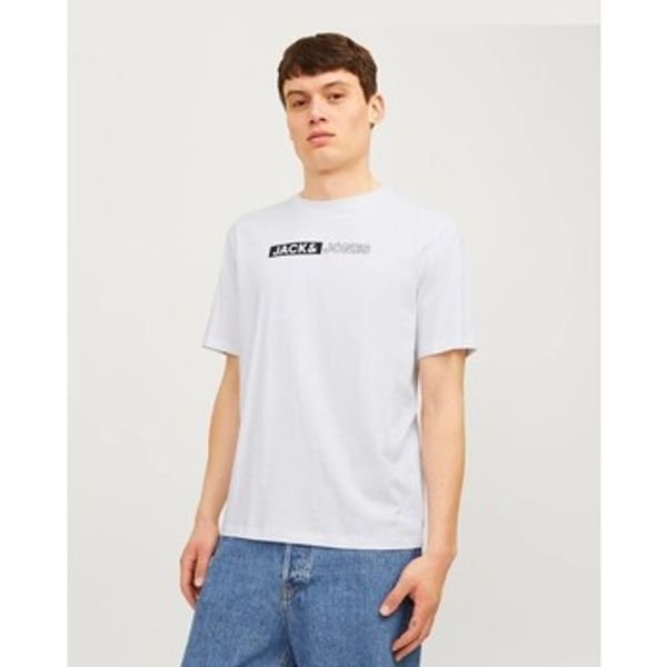 Jack & Jones Jack & Jones  Majice kratkih rukava 12233999 ECORP  Jack & Jones