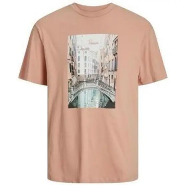 Jack & Jones Jack & Jones  Majice kratkih rukava 12254030  Jack & Jones