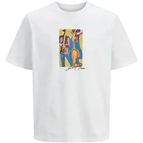 Jack & Jones Jack & Jones  Majice kratkih rukava 12273378  Jack & Jones
