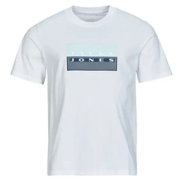 Jack & Jones Jack & Jones  Majice kratkih rukava JCOFUSION DOTS PRINT  Jack & Jones