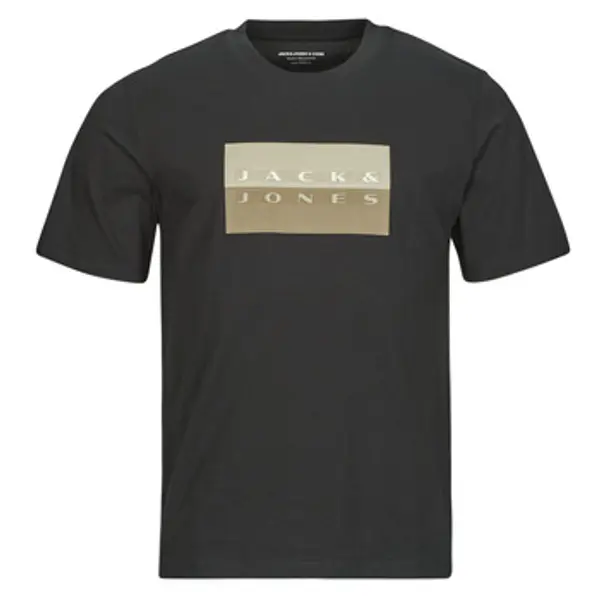 Jack & Jones Jack & Jones  Majice kratkih rukava JCOFUSION DOTS PRINT  Jack & Jones