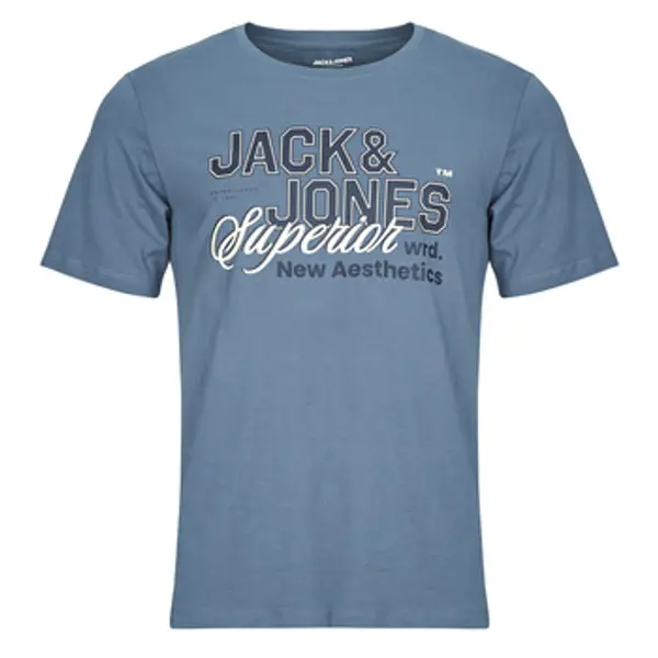 Jack & Jones Jack & Jones  Majice kratkih rukava JJELOGO TEE SS  Jack & Jones