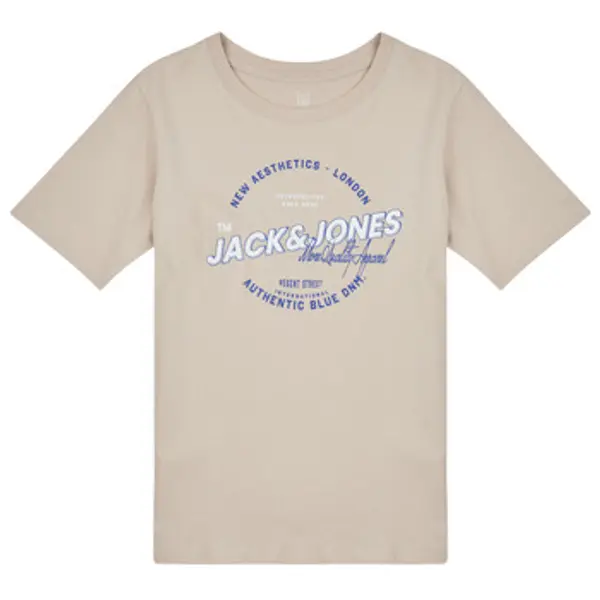 Jack & Jones Jack & Jones  Majice kratkih rukava JJELOGO TEE SS O-NECK  Jack & Jones