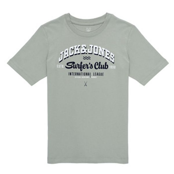 Jack & Jones Jack & Jones  Majice kratkih rukava JJELOGO TEE SS ONECK 2COL 24/25  Jack & Jones