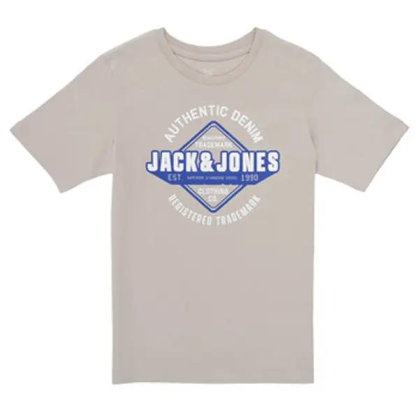 Jack & Jones Jack & Jones  Majice kratkih rukava JJELOGO TEE SS ONECK 2COL 24/25  Jack & Jones