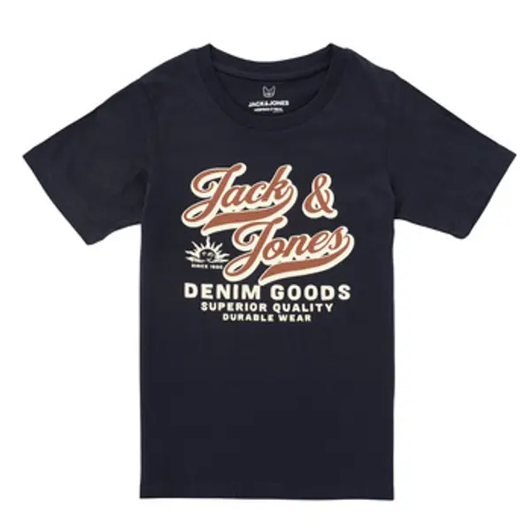Jack & Jones Jack & Jones  Majice kratkih rukava JJELOGO TEE SS ONECK  Jack & Jones