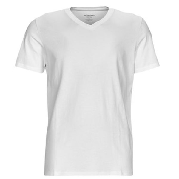 Jack & Jones Jack & Jones  Majice kratkih rukava JJEORGANIC BASIC TEE SS V-NECK  Jack & Jones