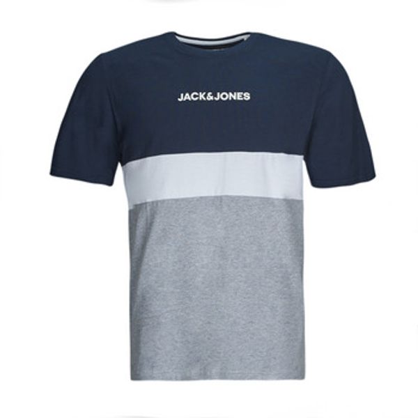 Jack & Jones Jack & Jones  Majice kratkih rukava JJEREID BLOCKING TEE SS  Jack & Jones