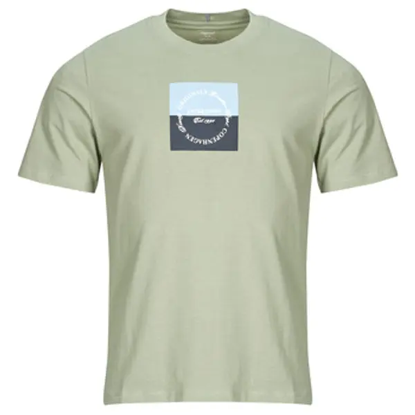 Jack & Jones Jack & Jones  Majice kratkih rukava JORCATSKILLS SQUARE BRANDING  Jack & Jones