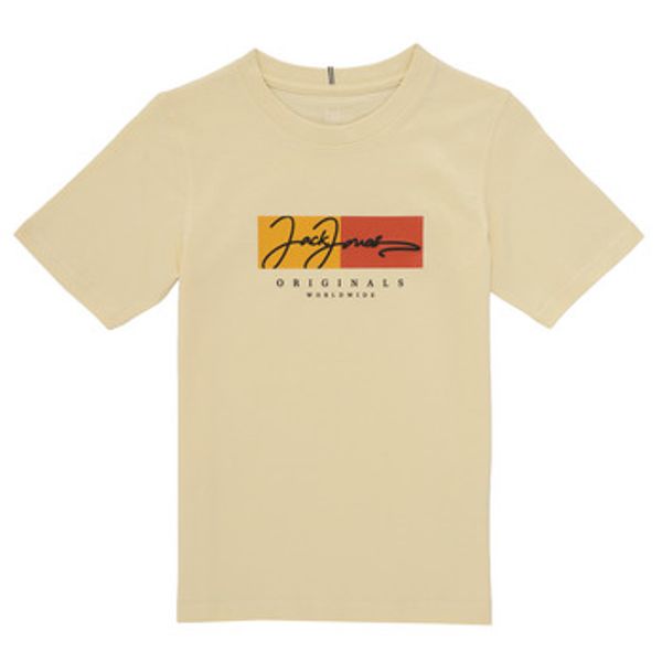 Jack & Jones Jack & Jones  Majice kratkih rukava JORFREDERIKSBERG  Jack & Jones