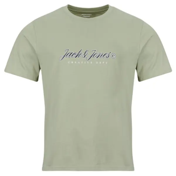Jack & Jones Jack & Jones  Majice kratkih rukava JORMONTAUK TYPE FRONT  Jack & Jones