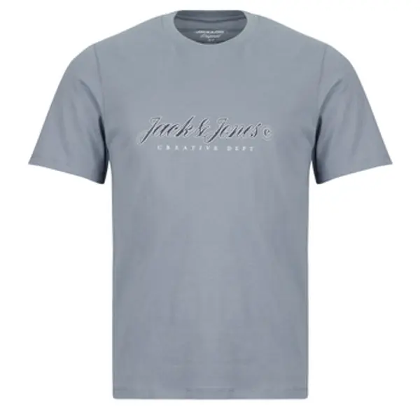 Jack & Jones Jack & Jones  Majice kratkih rukava JORMONTAUK TYPE FRONT  Jack & Jones