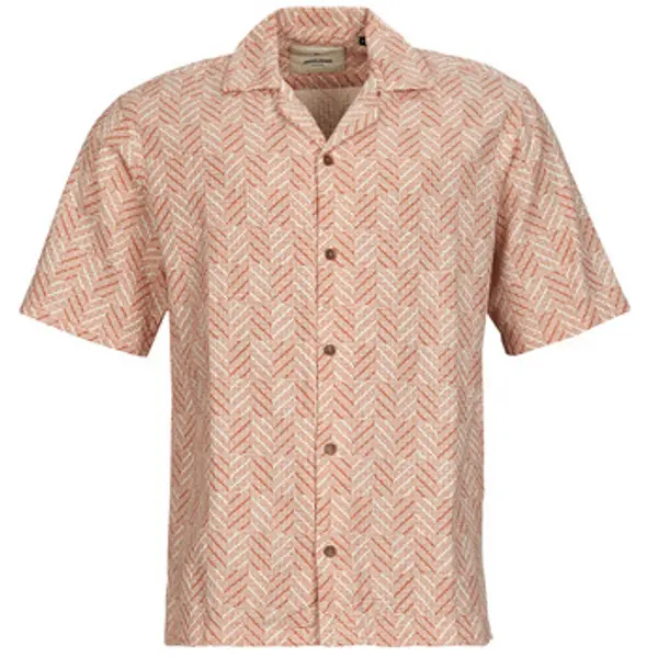 Jack & Jones Jack & Jones  Majice kratkih rukava JPRBLUVINCENT PRINT RESORT S/S SHIRT SN  Jack & Jones