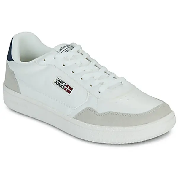 Jack & Jones Jack & Jones  Niske tenisice JFWBOUNCE PU COMBO FLAG  Jack & Jones