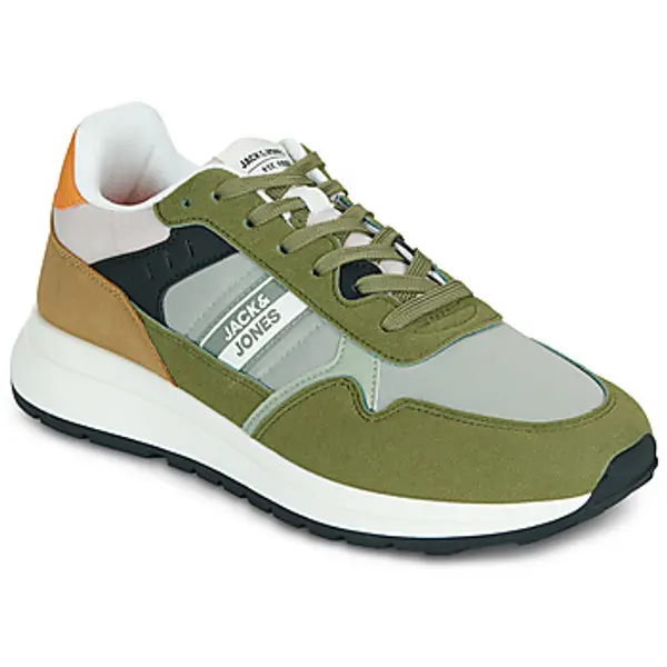 Jack & Jones Jack & Jones  Niske tenisice JFWOSWALD TAPE COMBO  Jack & Jones