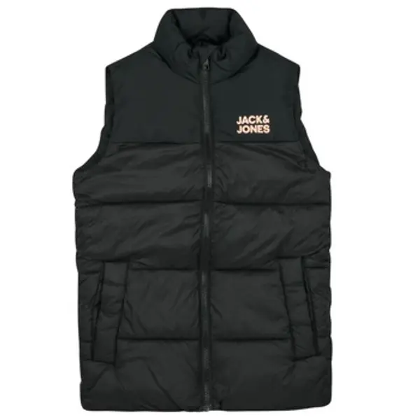 Jack & Jones Jack & Jones  Pernate jakne JJETOBY BODYWARMER COLLAR SN  Jack & Jones