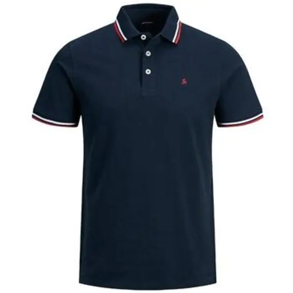 Jack & Jones Jack & Jones  Polo majice kratkih rukava 12136668 Navy Blazer  Jack & Jones