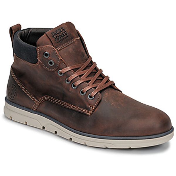 Jack & Jones Jack & Jones  Polučizme JFW TUBAR LEATHER  Jack & Jones