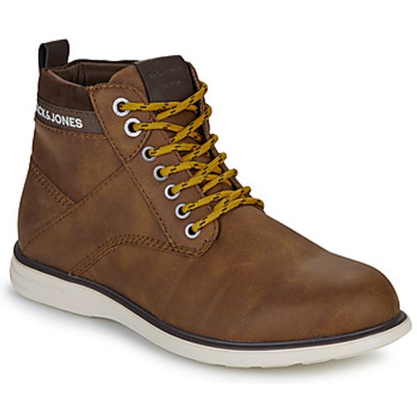 Jack & Jones Jack & Jones  Polučizme JFWDENVER PU COMBO BOOT  Jack & Jones